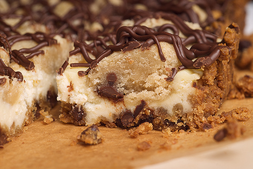 Chocolate chip cookie bar recipes