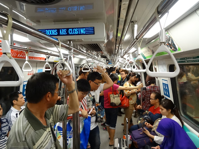 subway singapur
