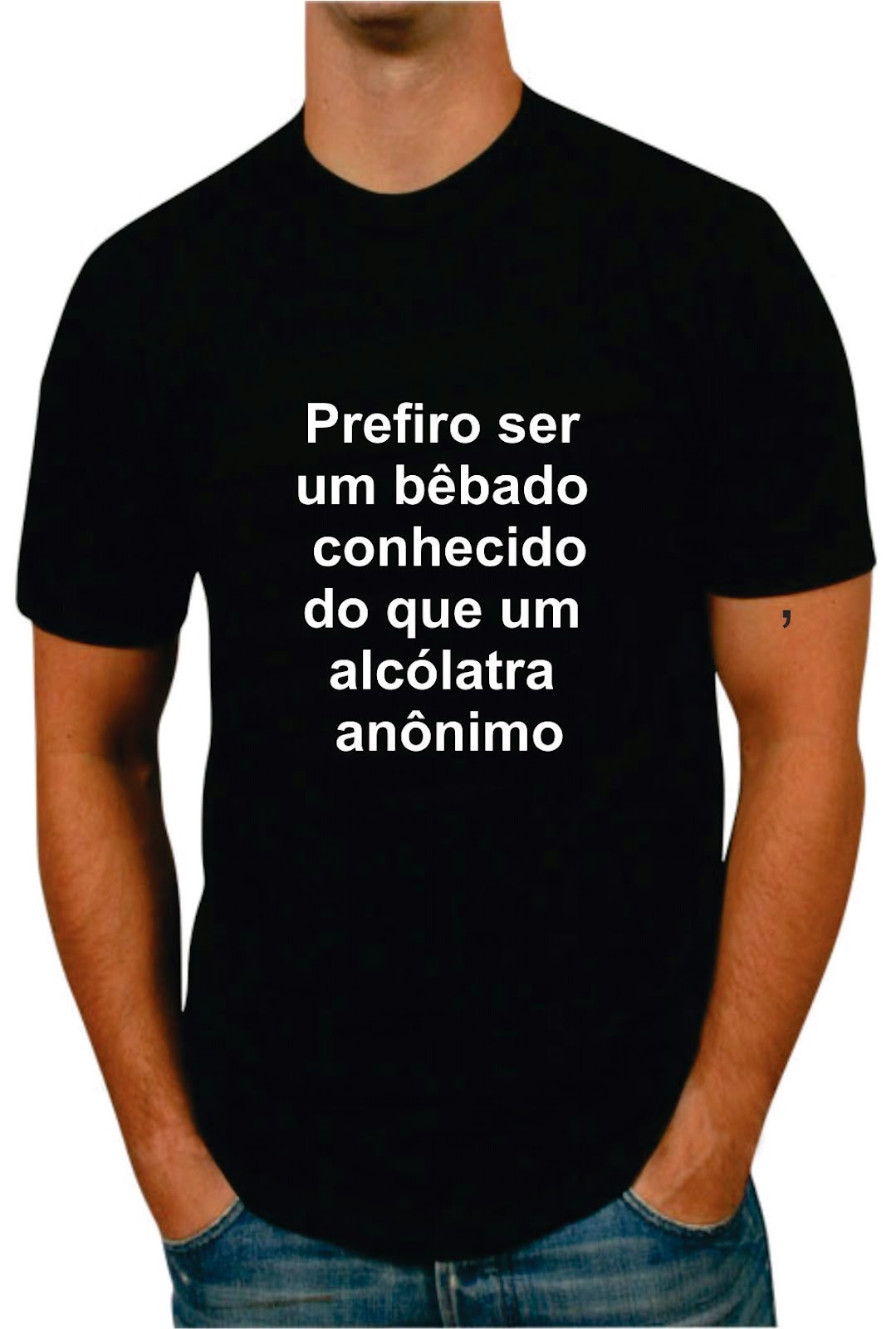 Camisetas engraçadas