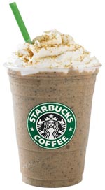 My Frappuccino