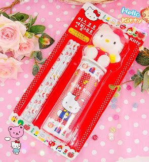 Hello Kitty Pencil Case R