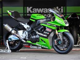 Motor Super Bike