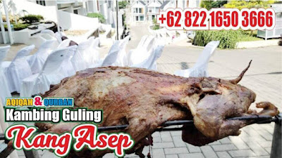 Kambing Guling Garut Resep Jaman Dulu, kambing guling jaman dulu, kambing guling di garut, kambing guling,