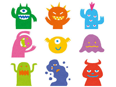 可愛い モンスター イラスト かわいい の最高のコレクション 無料イラスト集 可愛い モンスター イラスト かわいい の最高のコレクション 無料イラスト集