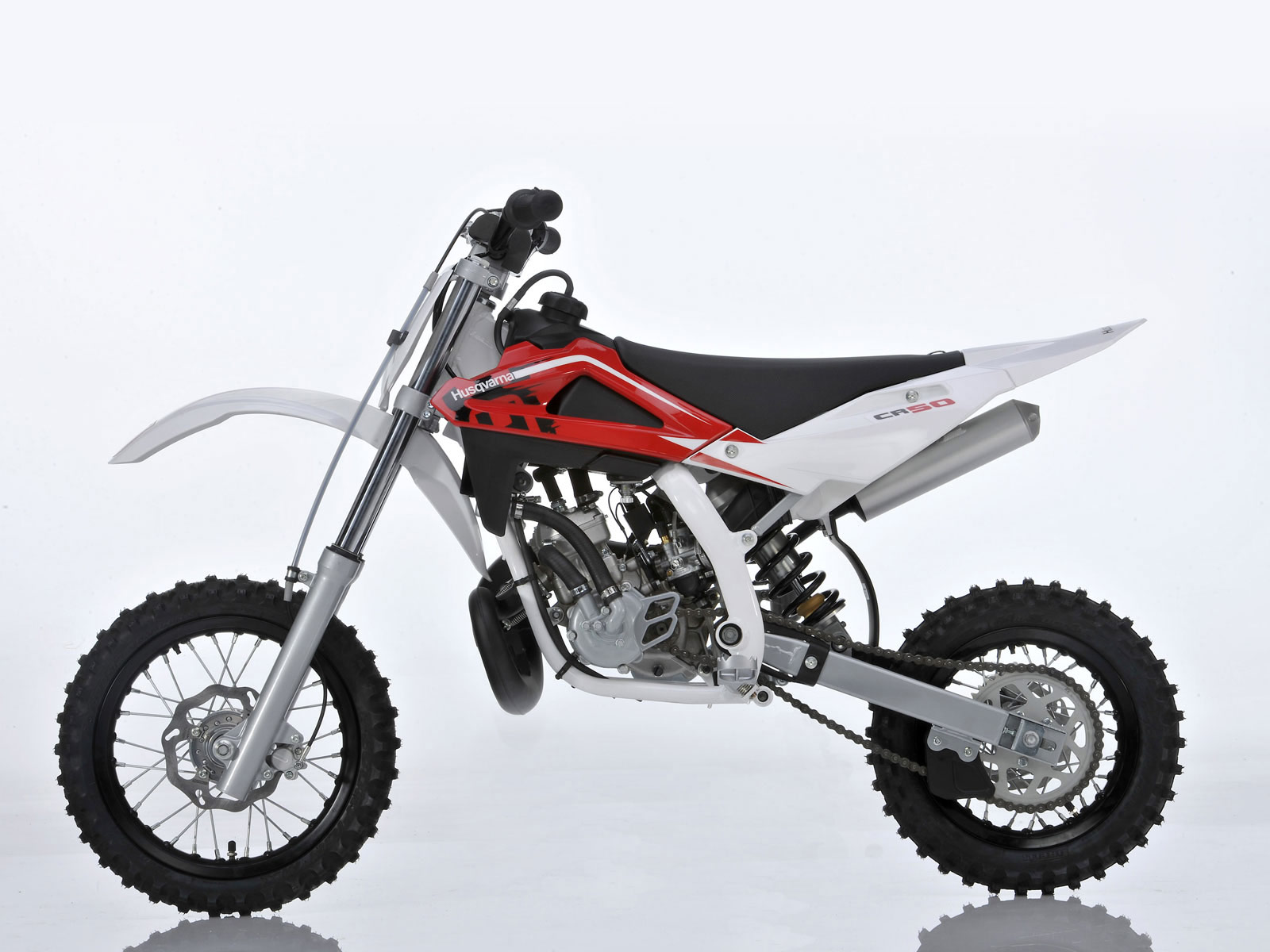 2003 husqvarna dirt bike