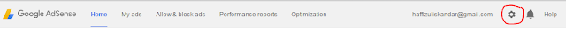 Iklan baru Adsense : Matched Content Native.