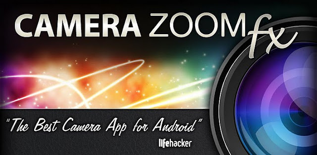 Camera ZOOM FX v4.1.1 Apk App