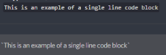 Discord 聊天字體顏色 格式化文本