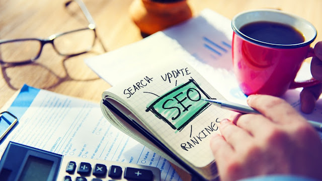 SEO services company 