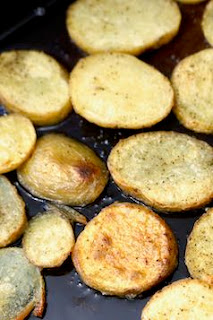 Salt and Vinegar Potatoes: Savory Sweet and Satisfying
