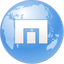 maxthon logo