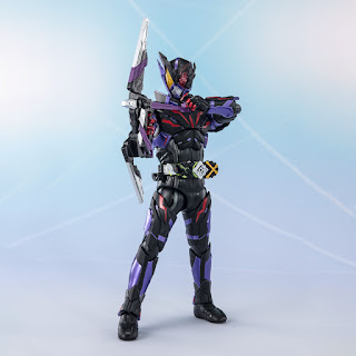 SHFiguarts Kamen Rider Horobi Ark Scorpion: FINAL BATTLE WEAPONS SET, Bandai