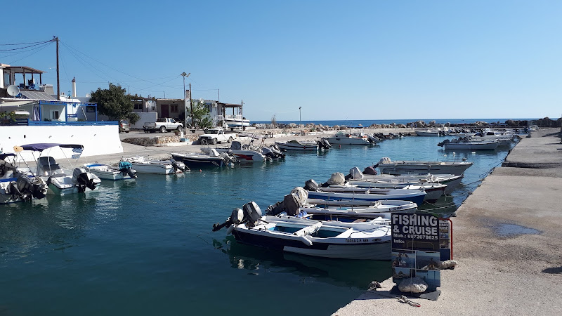 Stegna harbour