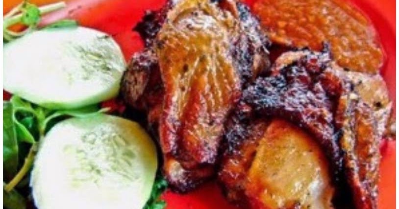 Resep Ayam Goreng Bacem - Resep Pilihan