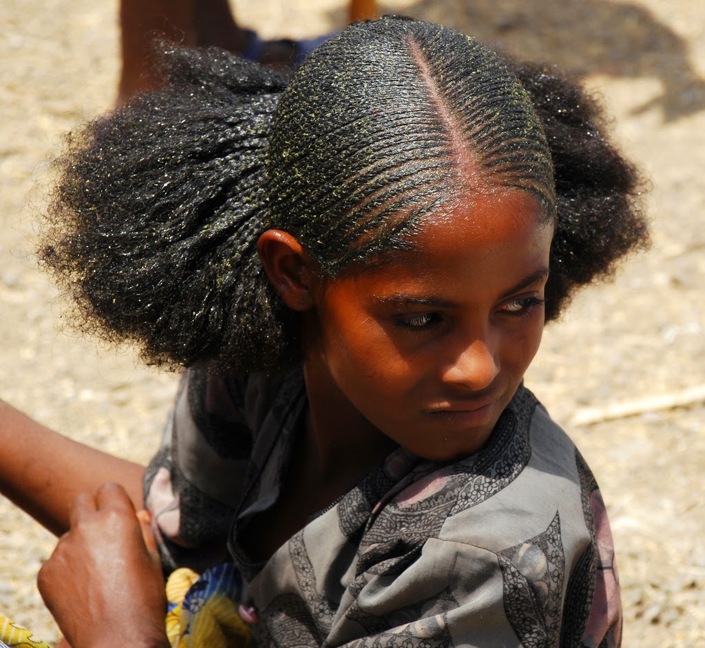 acient african hair styles