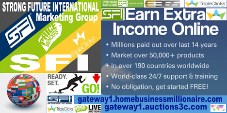 Grow a Second Income Online!