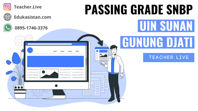 Passing Grade SNBP UIN Sunan Gunung Djati