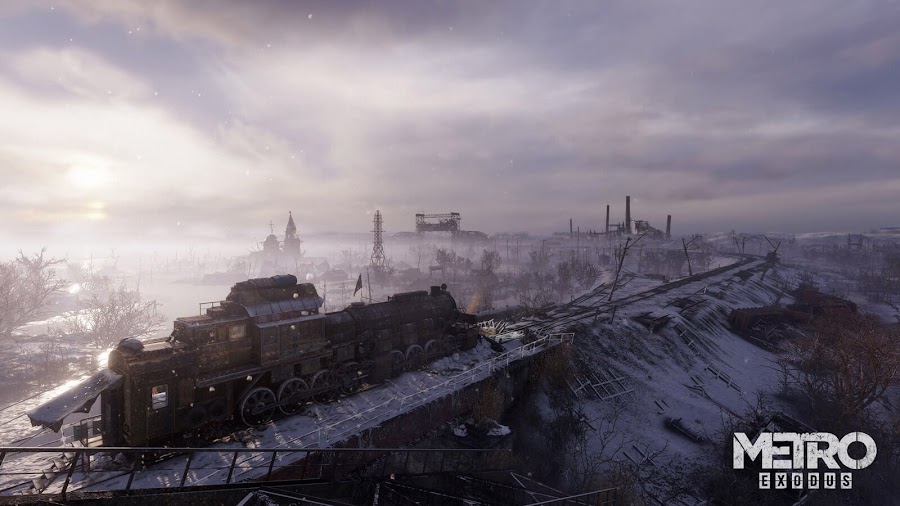 metro exodus aurora ural mountains xbox one