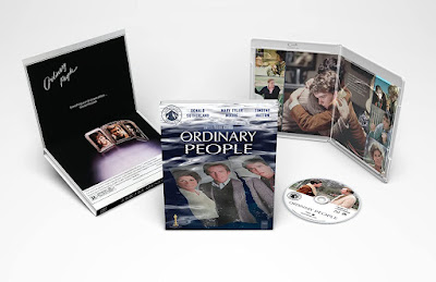 Ordinary People 1980 Bluray Paramount Presents Overview