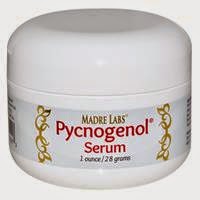 iHerb Coupon Code YUR555 Madre Labs, Pycnogenol Serum (Cream), 1 oz (28 g)