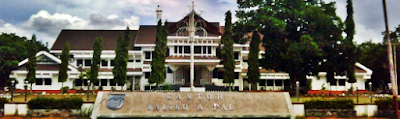 kantor walikota Palu