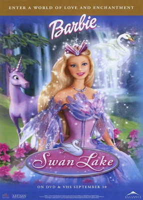 Watch Barbie of Swan Lake (2003) Movie Online For Free