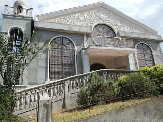 Holy Trinity Parish - New Cabalan, Olongapo City, Zambales