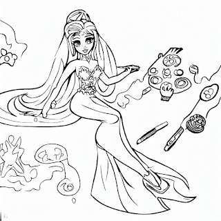 Desenhos Barbie para Colorir são perfeitos para crianças de todas as idades. Estimule a criatividade e a coordenação motora dos pequenos enquanto se divertem.