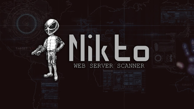 فحص المواقع وتطبيقات الويب من الثغرات الامنية - Nikto2 scanner  sqli xss