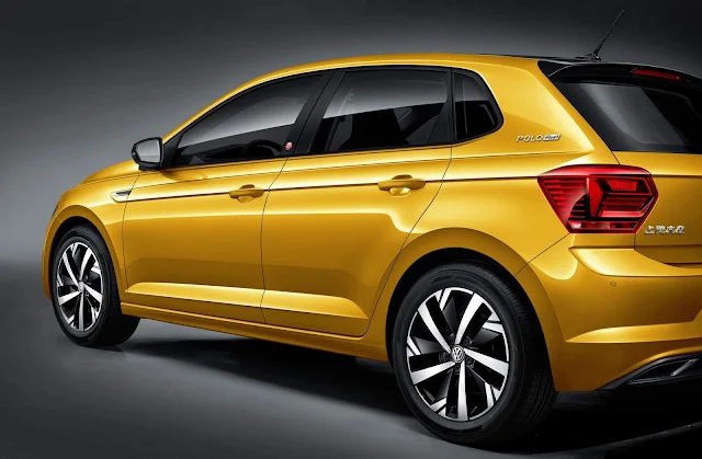 Volkswagen Polo Plus 2020