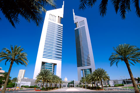 Modern media console Abu Dhabi