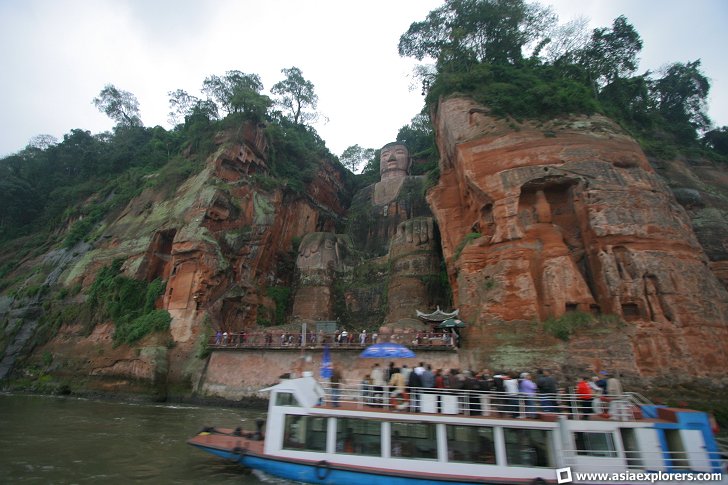 Giant Buddha Leshan