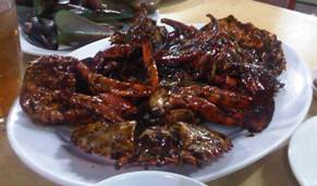 kepiting seafood benhill