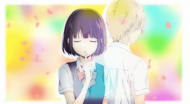 Uso no Hibana – Opening Kuzu no Honkai