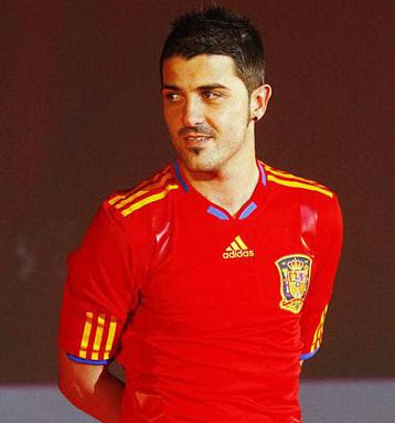 David Villa