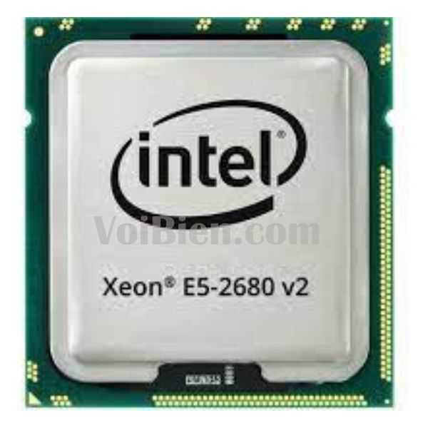 CPU Intel Xeon E5-2680v2 Giá Rẻ