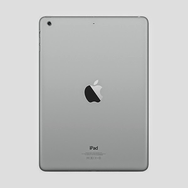iPad Air Design