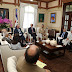 PRESIDENTE PASA BALANCE A PROYECTOS Y NUEVOS PROGRAMAS DESARROLLAR FRONTERA
