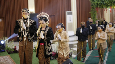 Gelar Simulasi, Pengusaha Jasa Pernikahan di Mojokerto Tunggu Izin Resepsi