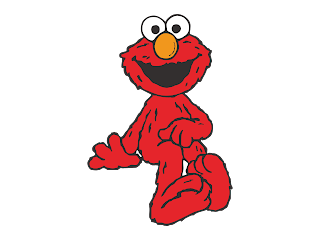 Logo Elmo Sesame Vector Cdr & Png HD