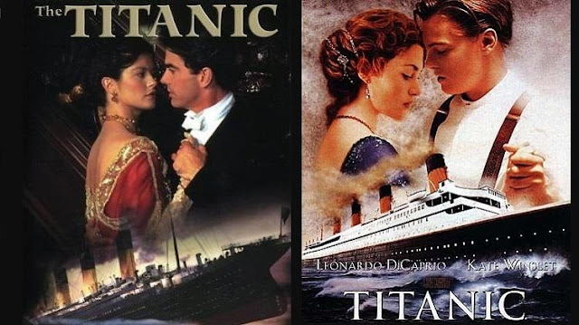 posters filmes titanic