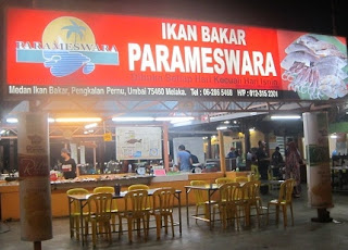 Jom Bercuti di Melaka