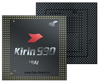  Huawei HiSilicon Kirin 