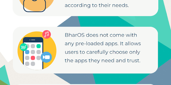 Exploring the Features of the Upcoming BharOS Operating System [Infographic]
