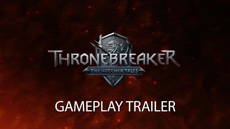 thronebreaker witcher tales gameplay