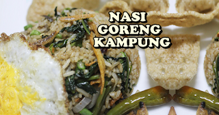 Resep Nasi Goreng Kampung