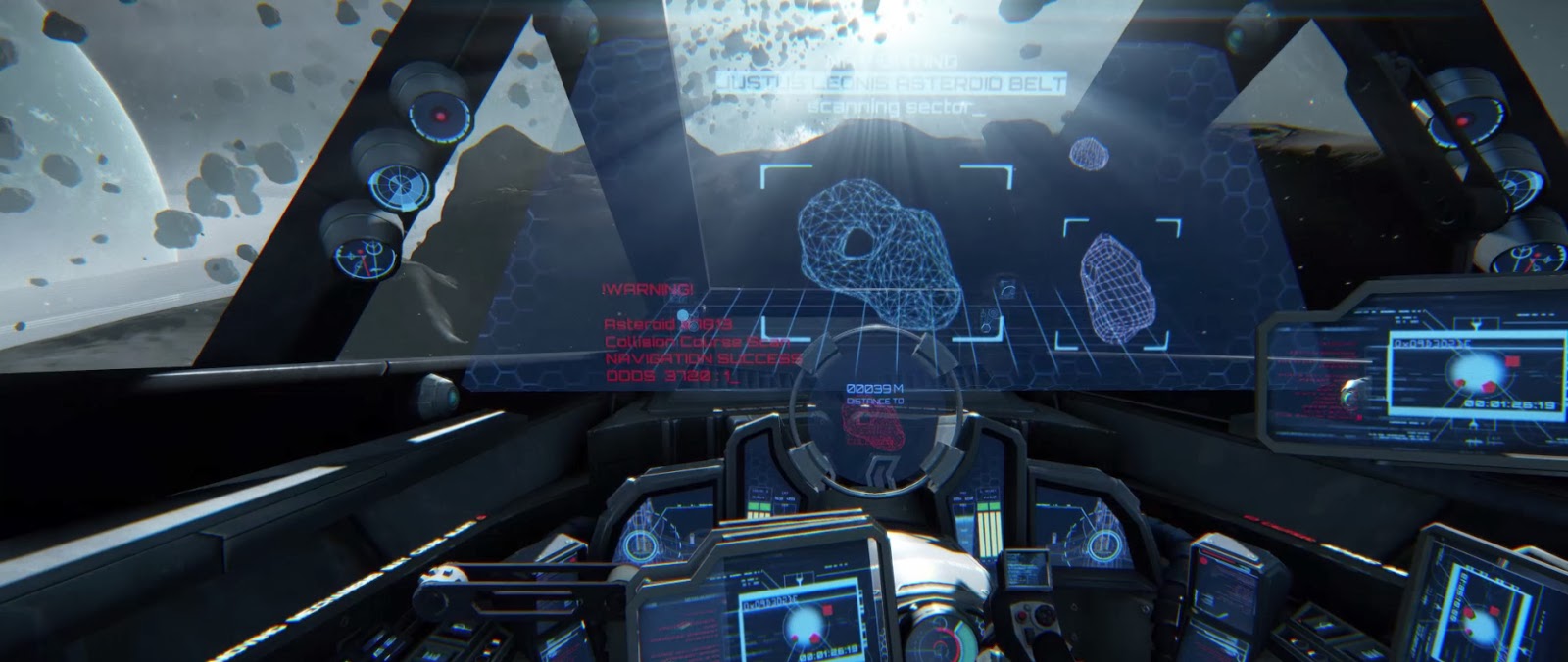 Star Citizen Hornet