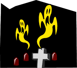 Scary Halloween Clipart