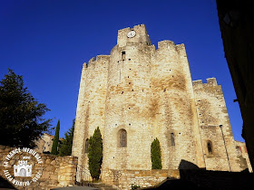 SAINT-LAURENT-DES-ARBRES (30) - Eglise