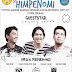 Official Handy Talkie Partner on HIPENOMI FEST